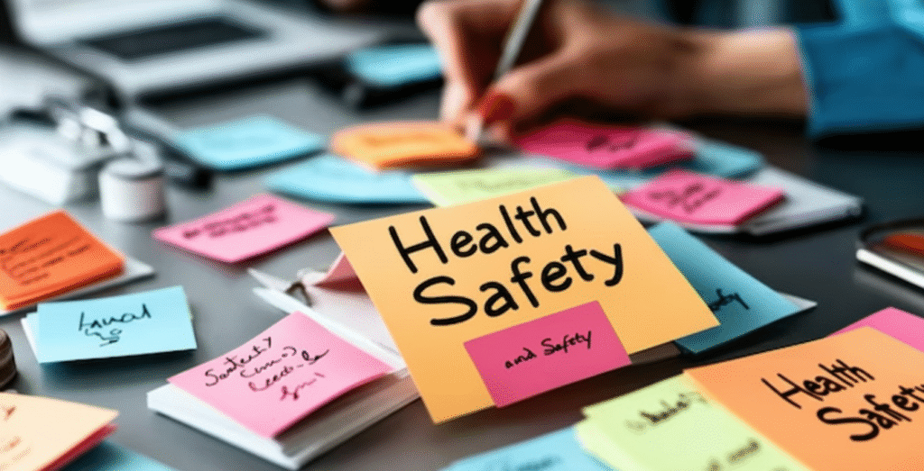 santé et sécurité